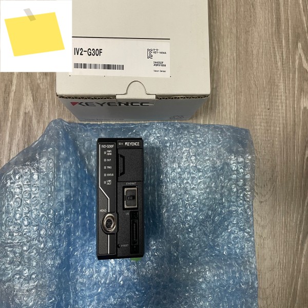 KEYENCE 이미지 센서 컨트롤러 IV2-G30F, 새 제품 제품 이미지