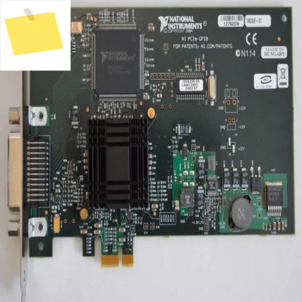 NI PCIE-GPIB PCI-E 인터페이스, 779779-01 브랜드, 신품 제품 이미지