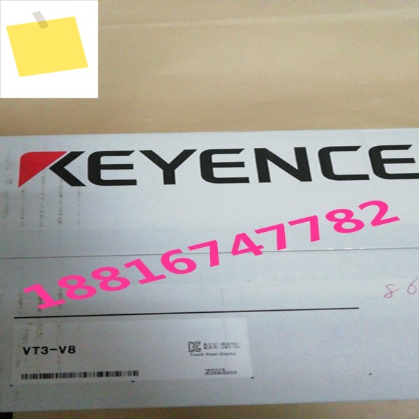 VT3-V8 KEYENCE 터치스크린, 새 제품 및 , 교섭 제품 이미지