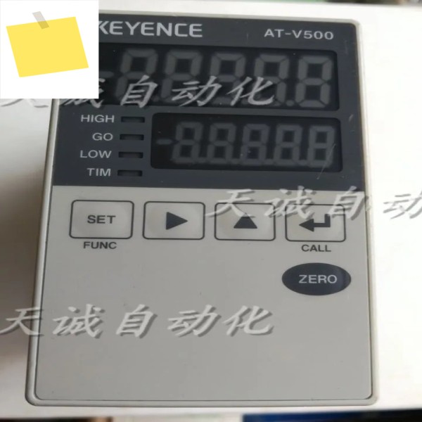 Keyence 변위 센서용 KEYENCE AT-V500 디지털 디스플레이 컨트롤러 제품 이미지