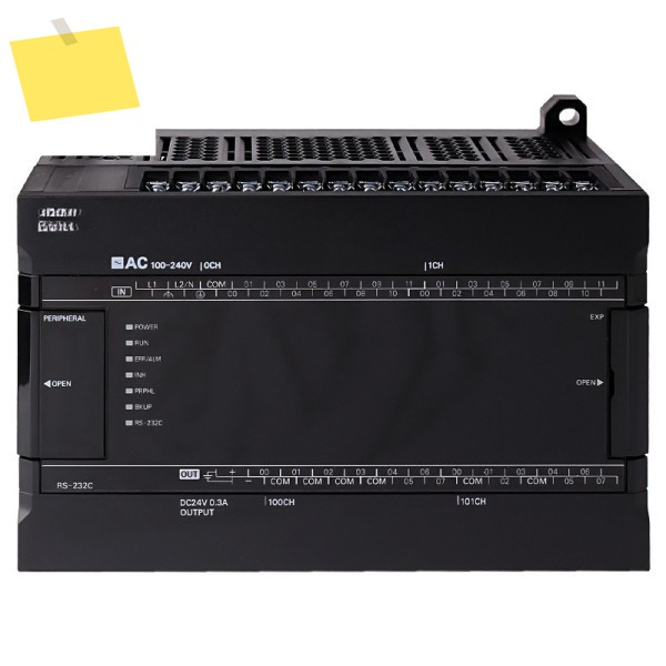 PLC 프로그래밍 가능 컨트롤러 CS 시리즈 모듈 CS1W-BC103 제품 이미지