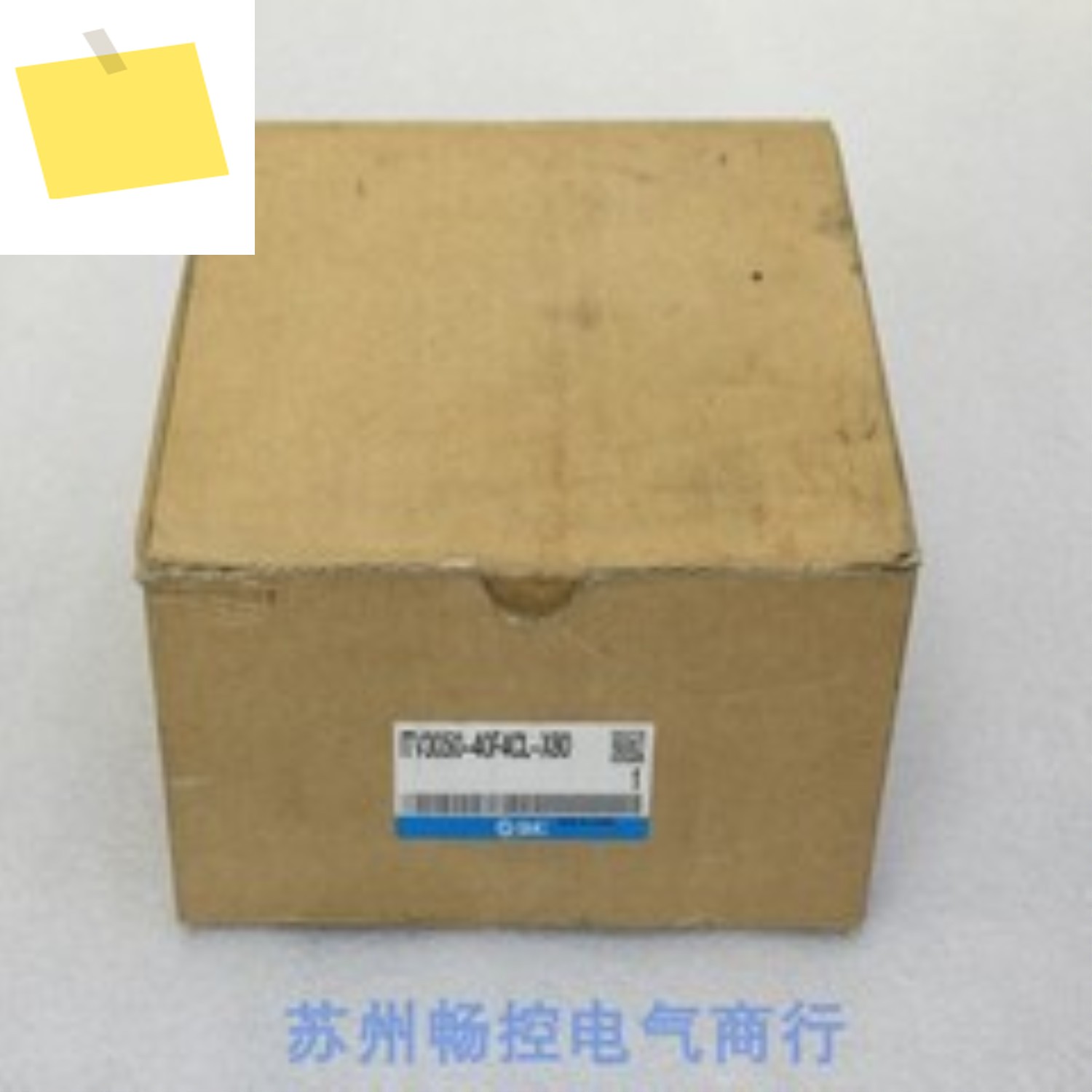신품 일본 SMC 비례 밸브 ITV3050-40F4CL-X80 제품 이미지