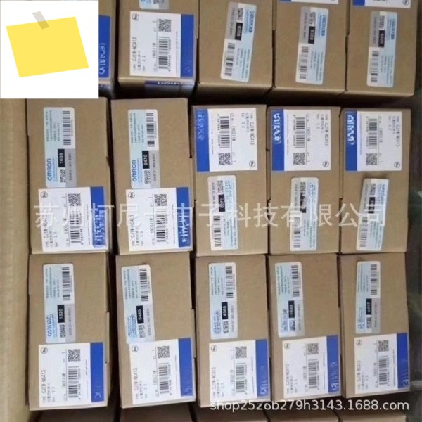 PLC 원격 엔드 포인트 모듈 CRT1-OD16 신품 제품 이미지