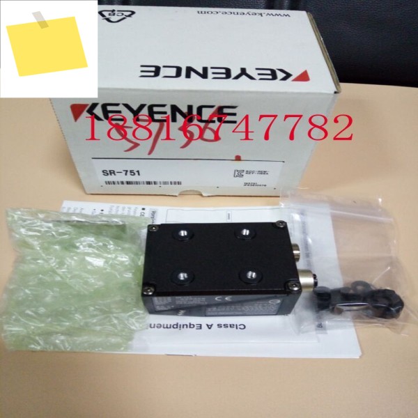 SR-751 바코드 리더기, KEYENCE 새 원본 및 제품 이미지