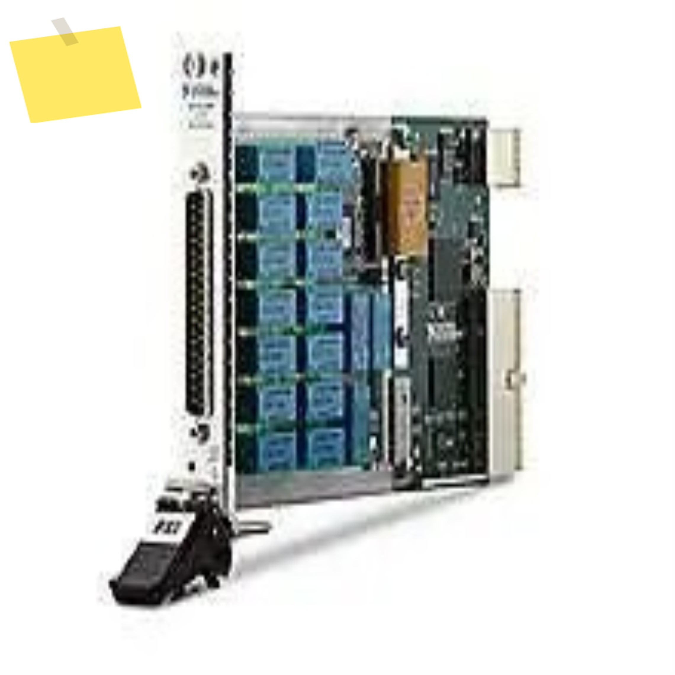 수입 NI PXI-2564 릴레이 모듈, 송출 가능, 새제품 제품 이미지