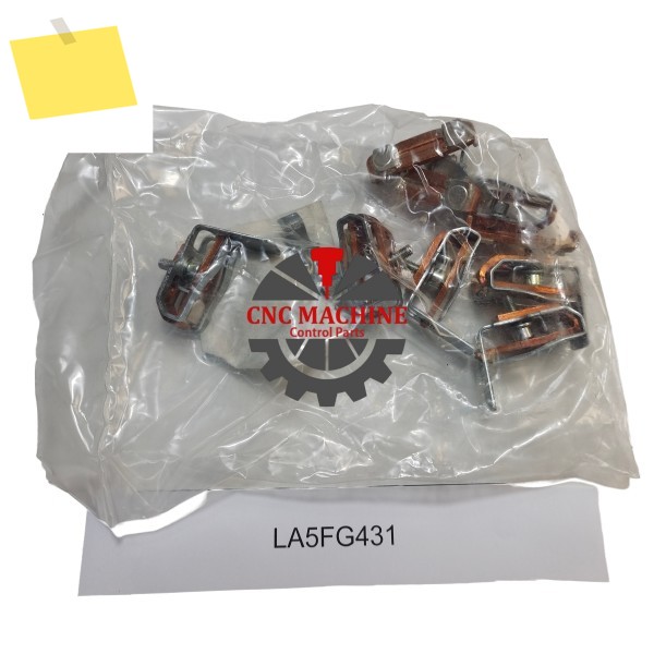 Telemecanique 접촉기 LC1F185에 사용되는 신품 LA5FG431 키트 제품 이미지