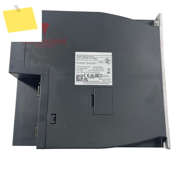 지멘스 6SL3210-5FE10-8UF0 서보 드라이브 새제품 제품 이미지