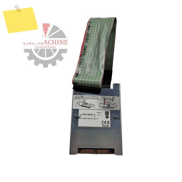 FCU6-HD452-4 CNC 전자 모듈 새 제품 밀봉됨 제품 이미지
