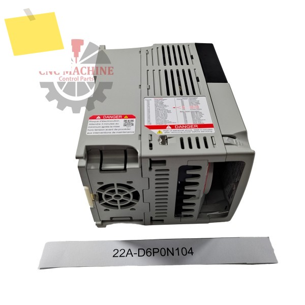 22A-D6P0N104 2.2 kW 3 Hp AC 드라이브 제품 이미지