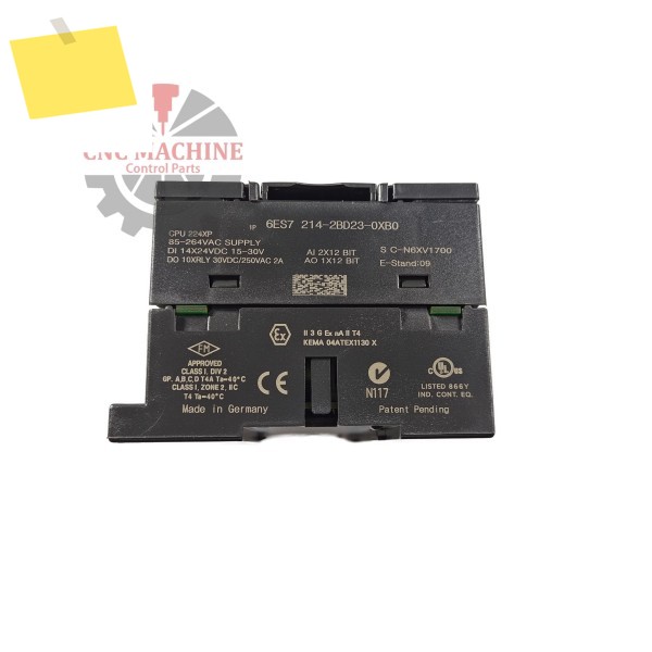 6ES7214-2BD23-0XB0 S7-200 PLC 모듈 새 제품 제품 이미지