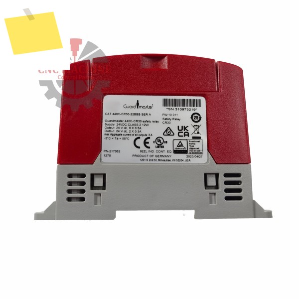 440C-CR30-22BBB 안전 릴레이 Ser.A 새 제품 이미지
