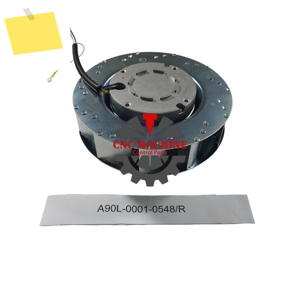 새제품 A90L-0001-0548R 스핀들 모터 팬 제품 이미지