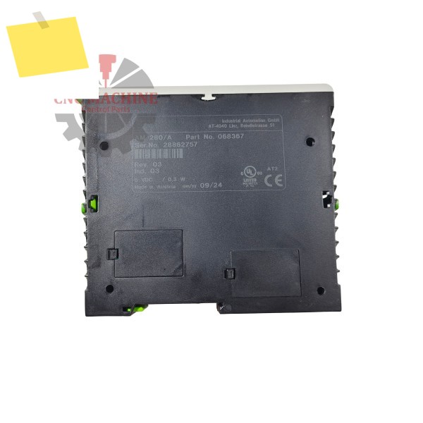 AM 280A K2-200 4 아날로그 입력 모듈 새 제품 제품 이미지
