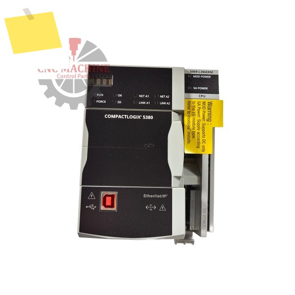 5069-L306ERM 600KB Enet 모션 컨트롤러 새제품 제품 이미지