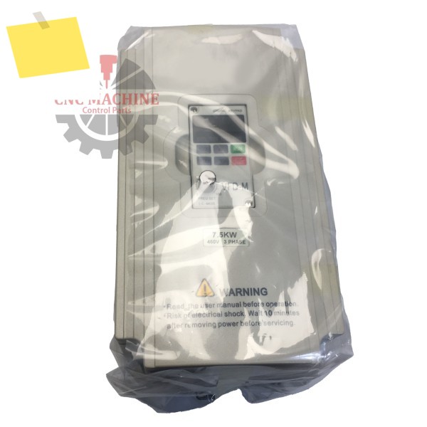 VFD075M43A 7.5KW 380V 인버터 새제품 제품 이미지