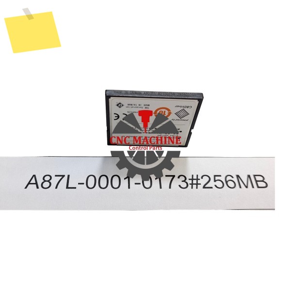 A87L-0001-0173 # 256MB 컴팩트 플래시 카드 새 제품 및 제품 이미지