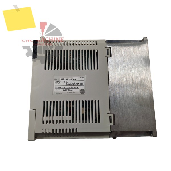 MR-J2S-350A 서보 드라이브 박스 내 새 제품 제품 이미지