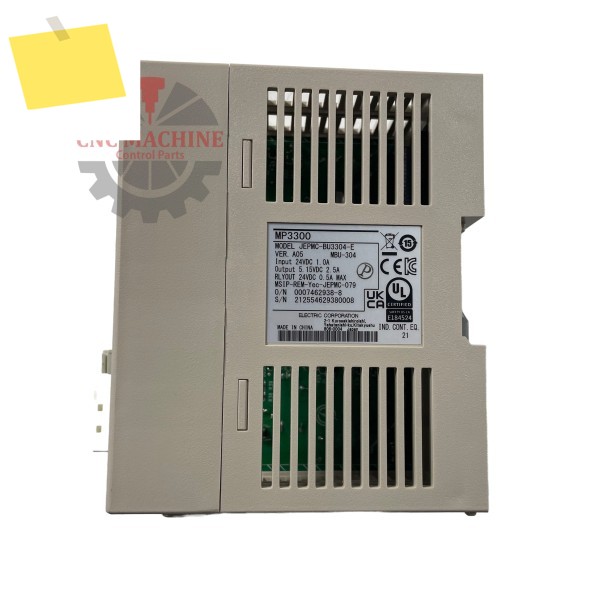 JEPMC-BU3304-E 새제품 컨트롤러 제품 이미지