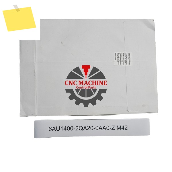 6AU1400-2QA20-0AA0-Z M42 메모리 카드 제품 이미지
