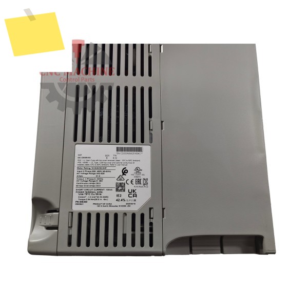 22C-D030N103 400 15 kW 20 HP AC 드라이브 새 제품 제품 이미지