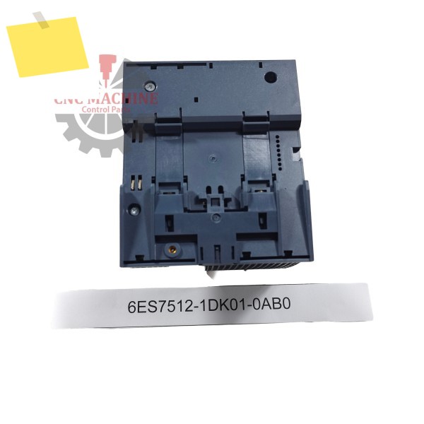 6ES7512-1DK01-0AB0 PLC 모듈 새 제품 밀봉 제품 이미지