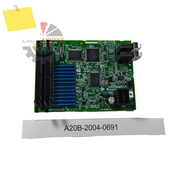 A20B-2004-0691 새 제품 밀봉된 FANUC 회로 기판 제품 이미지