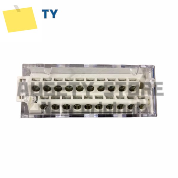 슈나이더 BMXFTB2010 M340 PLC 모듈용 원본 제품 이미지
