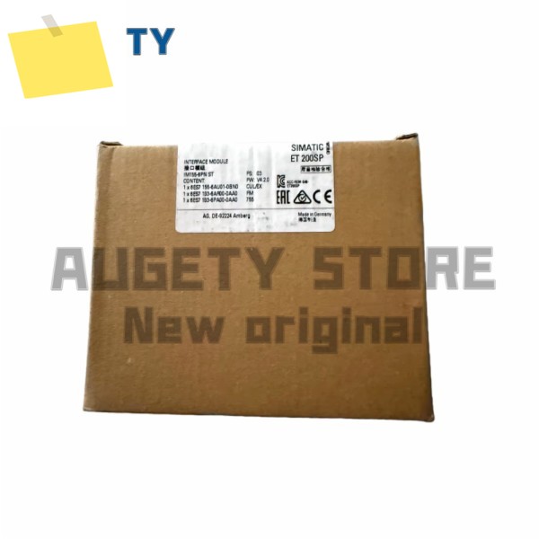 지멘스 6ES7155-6AA01-0BN0 ET200 인터페이스 모듈 제품 이미지
