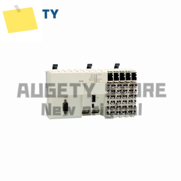 슈나이더용 PLC 프로그래밍 컨트롤러, TM258LF42DT 제품 이미지
