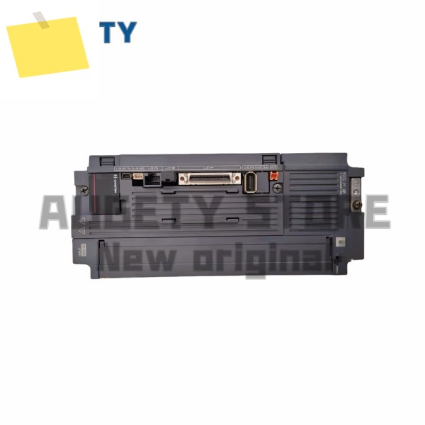 미쓰비시 MR-J4-500A PLC 드라이버 모듈용 제품 이미지