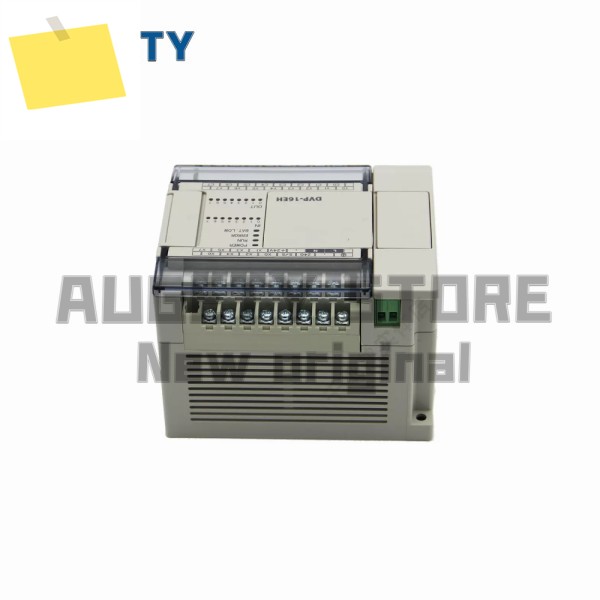 EH3 시리즈 DVP16203240486480EH00R3 DVP08HP11R DVP04AD-H3 델타 PLC 컨트롤러용 원본 제품 이미지