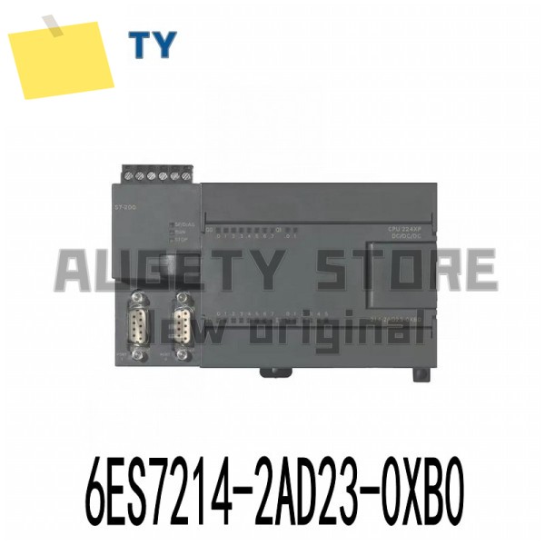 신품 Siemens 6ES7214-2AD23-0XB0 PLC 모듈 제품 이미지