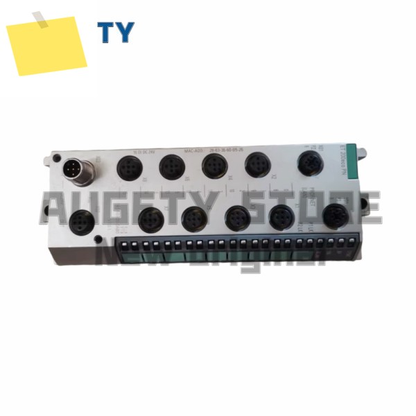 Siemens 6ES7142-6BH00-0AB0 ET200ECO PLC 모듈용 원본 제품 이미지