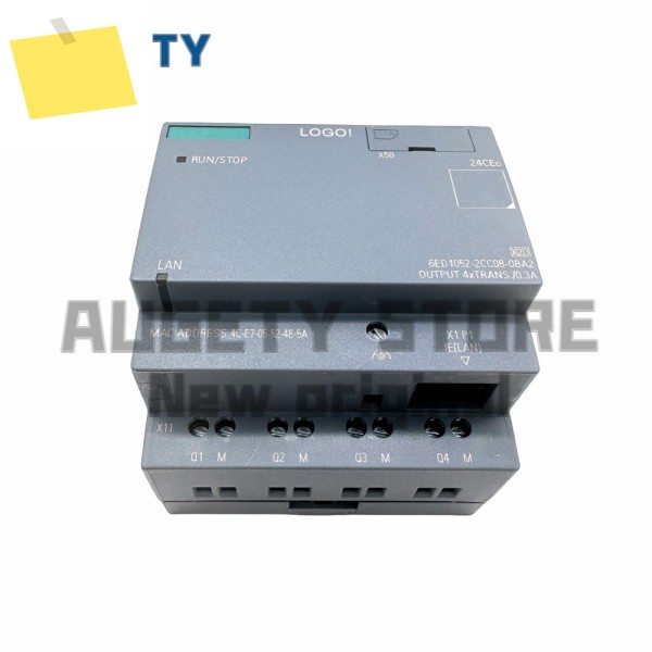 지멘스 컨트롤러용 , 6ED1052-2CC08-0BA2 제품 이미지