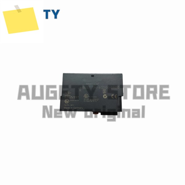 Siemens 6ES7134-4GD00-0AB0 6ES7 PLC 모듈 용 원본 제품 이미지