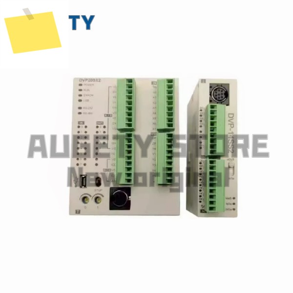 Delta PLC SS 왼쪽 아날로그 모듈 DVP01LC-SL0220120221104AD DVP04DA-SL 용 원본 제품 이미지
