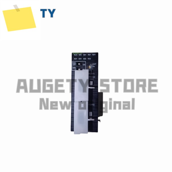 Omron CJ1W-SCU41-V1 CJ1W 시리즈용 PLC 모듈 제품 이미지