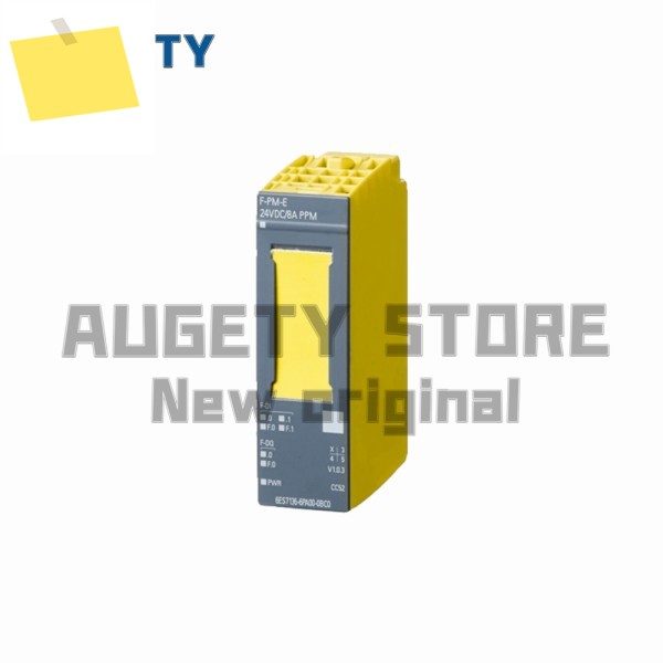 지멘스 PLC 모듈 , 6ES7136-6DB00-0CA0 6ES7 제품 이미지