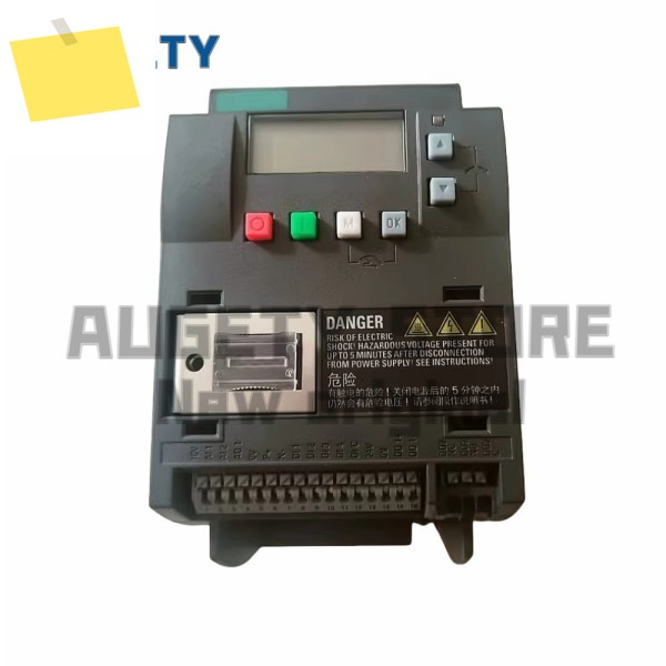 Siemens 6SL3210-5BE13-7UV0 6SL3 PLC 모듈 용 원본 제품 이미지