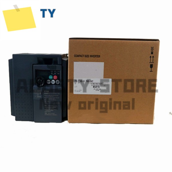 미쓰비시 FR-E840-0026-4-60 E840 시리즈 용 원본 제품 이미지
