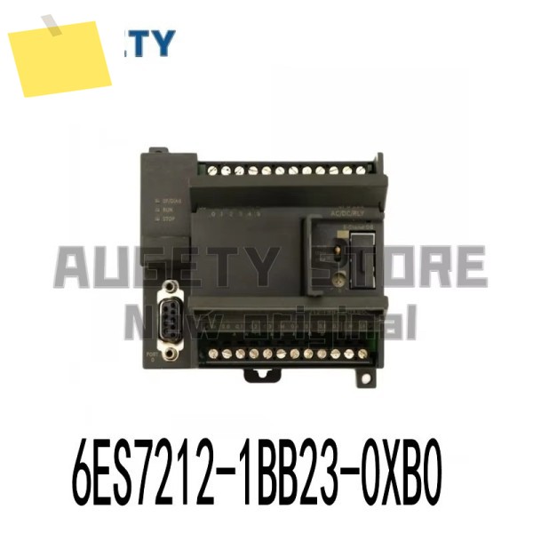 Siemens 6ES7212-1BB23-0XB0 PLC 모듈용 새 원본 제품 이미지