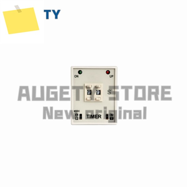 AH3-ND PLC 모듈, AC 220V, 9.999 초분 제품 이미지