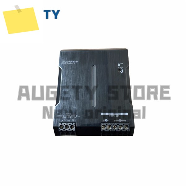신품 S8VK-G48024 S8VK 시리즈 PLC 모듈 제품 이미지