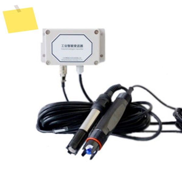 pH 및 DO 트랜스미터pH 프로브 포함 용존산소 4~20mA RS485 MODBUS 0-5V 제품 이미지