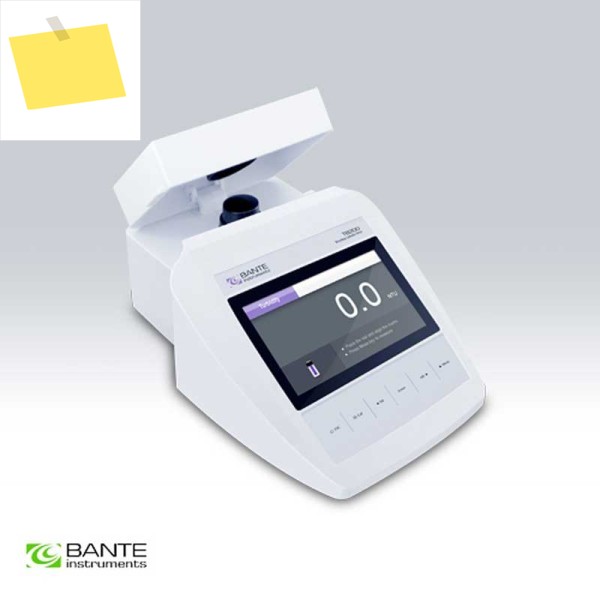 벤치탑 탁도 분석기 미터 TSS 테스터 USB 데이터 CE 인증서 BANTE 제품 이미지