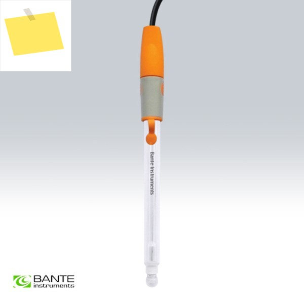 pH 센서 유리 본체 BNC 맥주, 시멘트, 화장품, 크림, 지방, 페인트, 흙용 제품 이미지