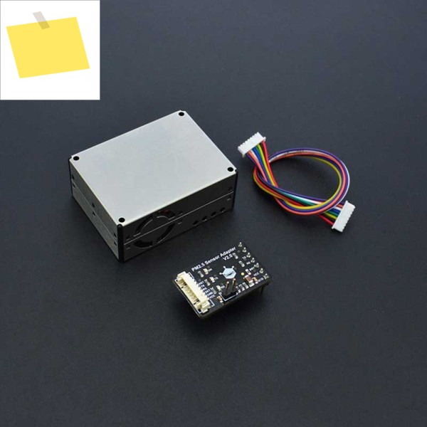 Arduino 공기질 측정기 모니터 감지기 PM2.5 포름알데히드 HCHO 온도 습도 호환 가능 제품 이미지