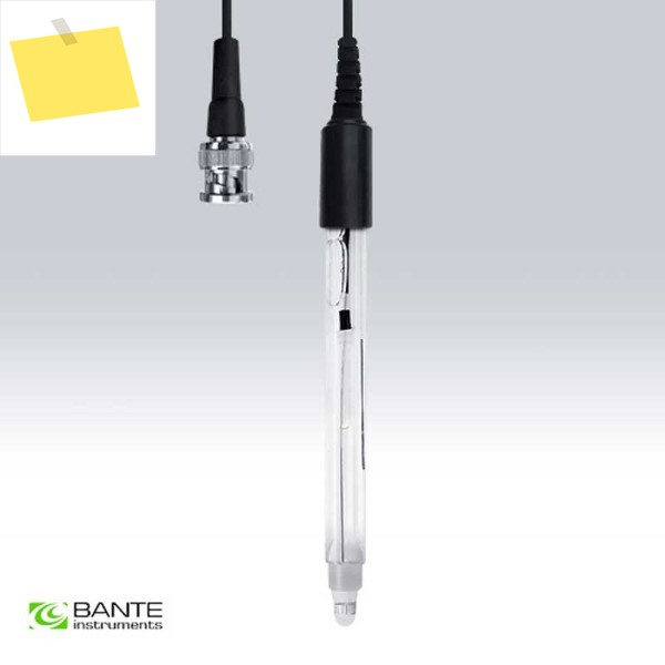 고온 ORP 전극 유리 Rodex 센서 프로브 백금 밴드 링 BANTE BNC 약한 산화환원 전위용 제품 이미지