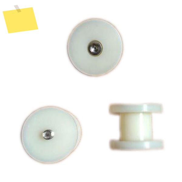 Milling disc for mixer 60mm diameter nylon 제품 이미지
