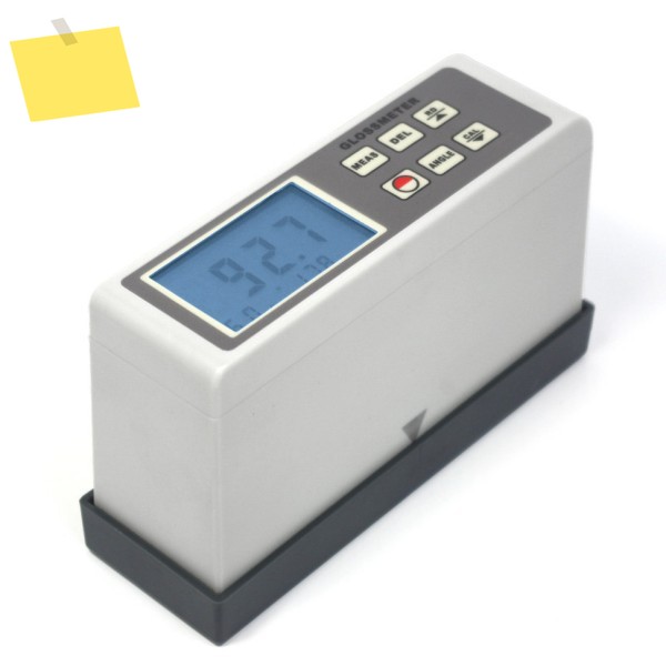 표면 광택계 측정기 USB 블루투스 데이터 출력 고품질 페인트 목재 대리석 종이 제품 이미지